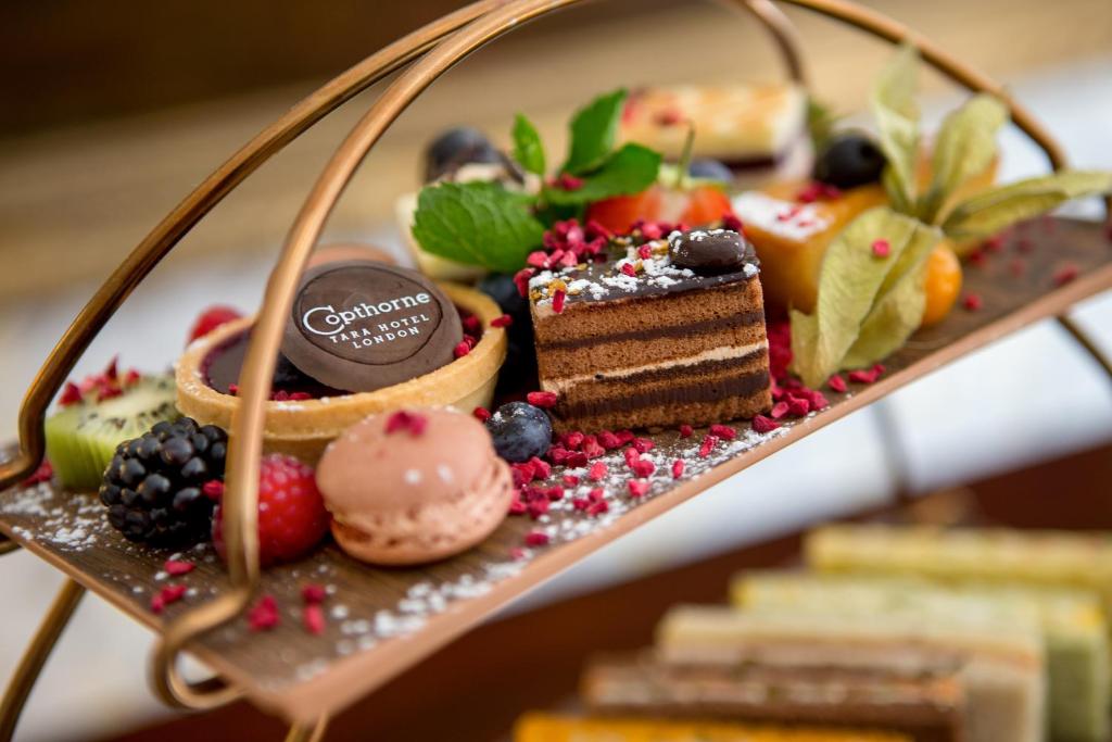 London Copthorne Tara Hotel London Kensington Additional