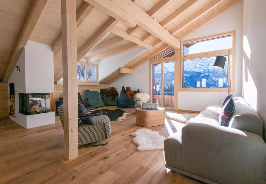 Chalet Ledibach, Wengen