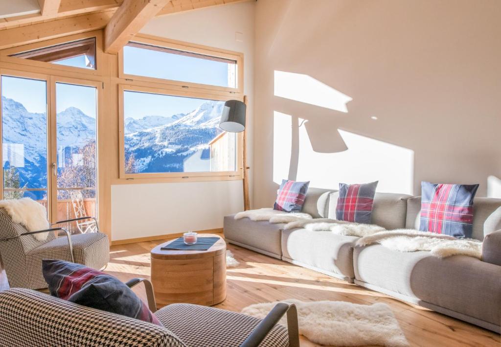 Chalet Ledibach - 4