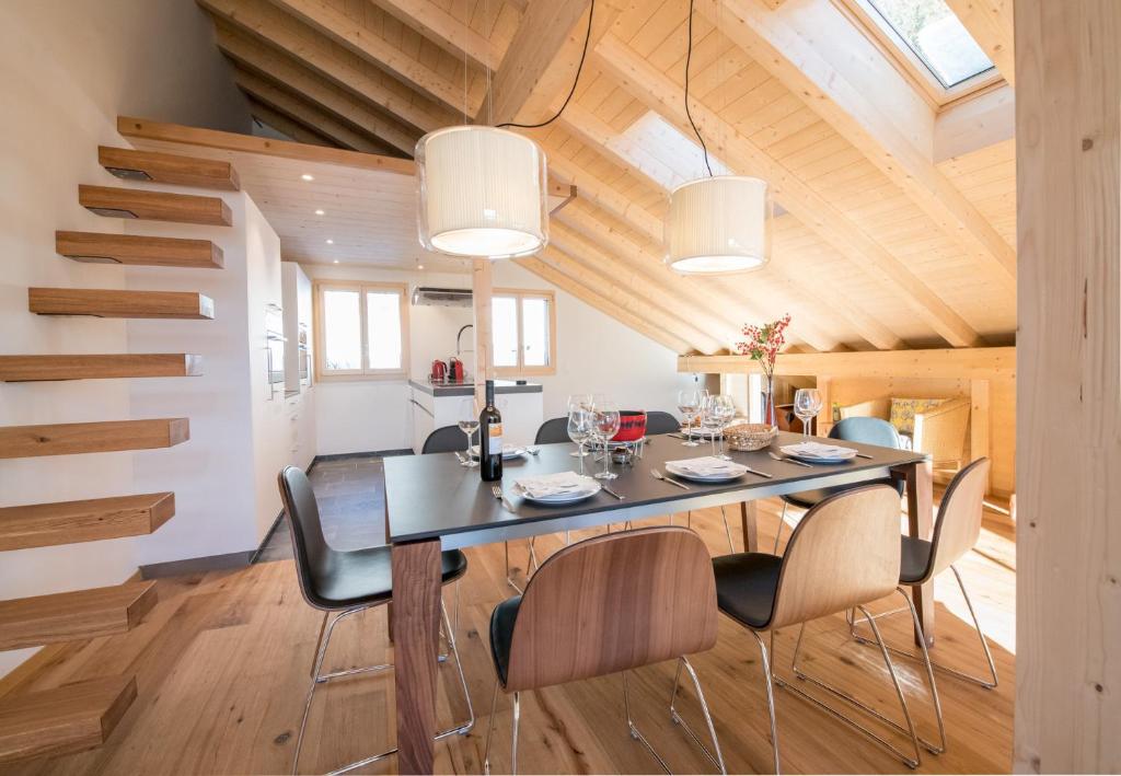 Chalet Ledibach - 5