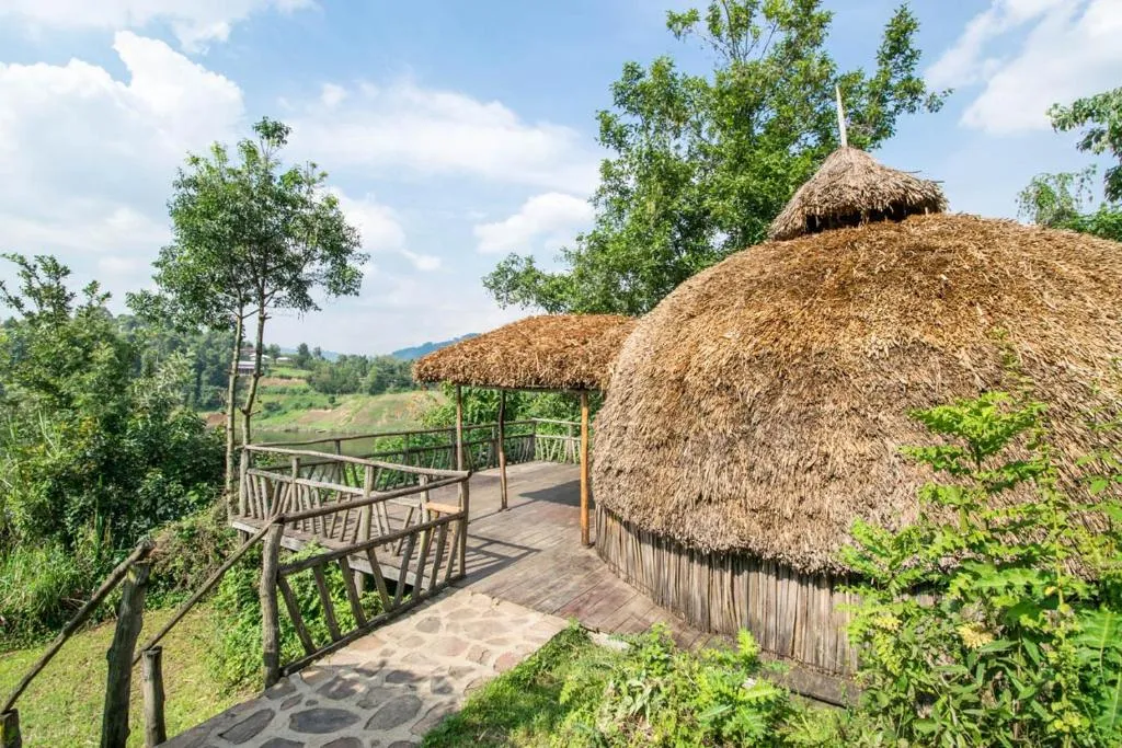 Byoona Amagara at Lake Bunyonyi, hotel in Kabale