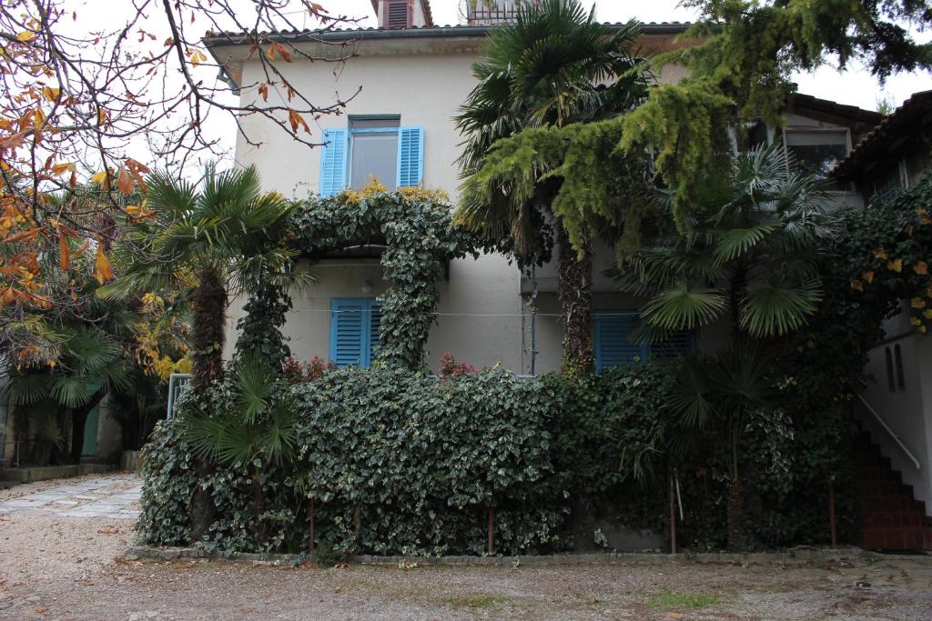 Apartments Sabadin — Hotel in Portoroz