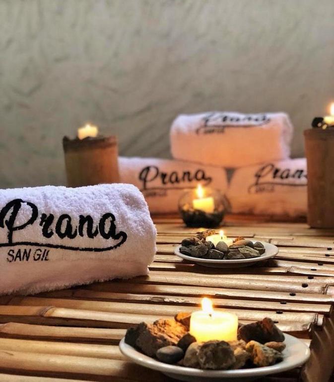 Prana — Hotel in San Gil