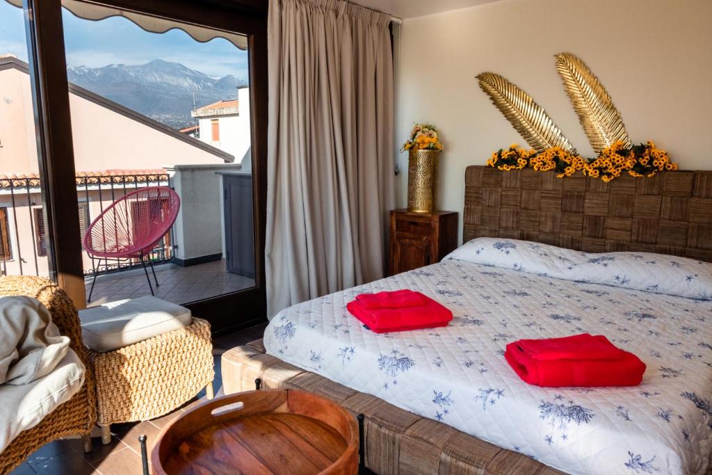 casa di alessio a 200 metri dal mare — Hotel in Acireale