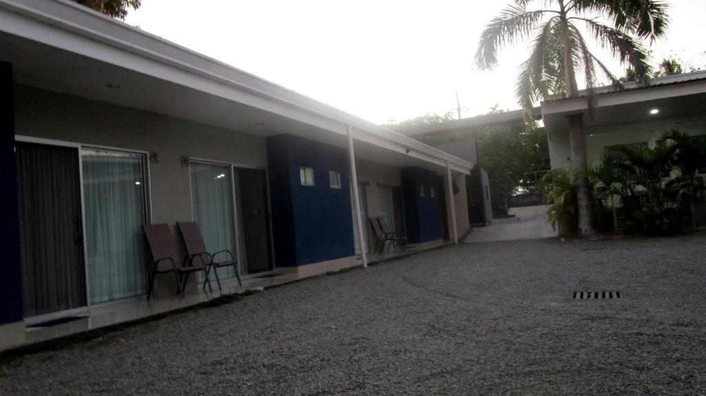 Exterior view