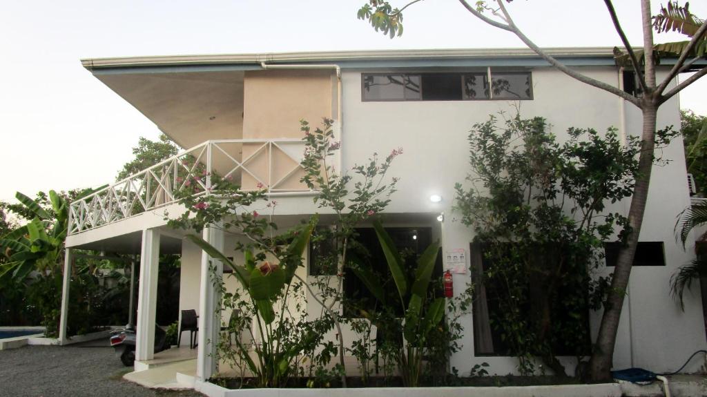 Exterior view, Sueno Tranquilo in Quepos