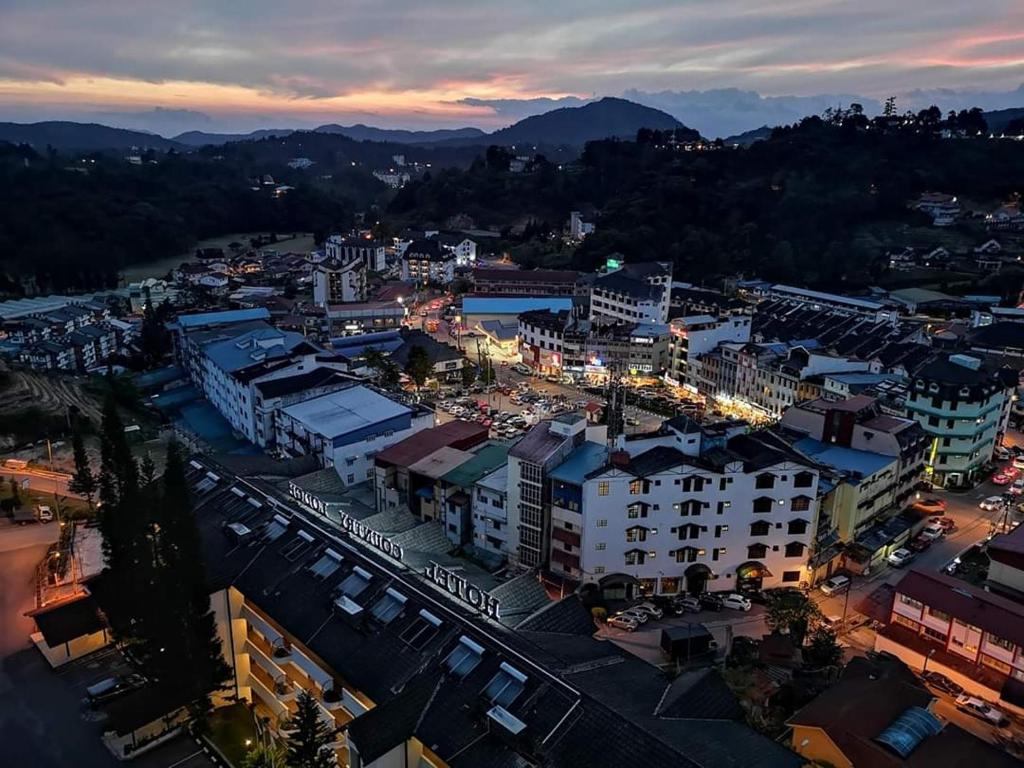 Merlin Home@Crown Imperial Court — Hotel in Cameron Highlands