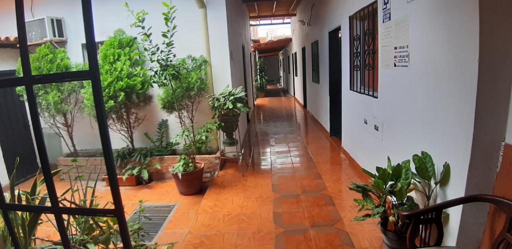 HOTEL CASA COLONIAL 전경