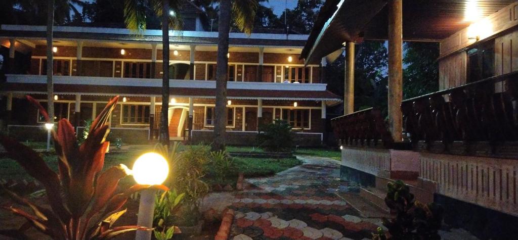 M R Beach & Cottages photo