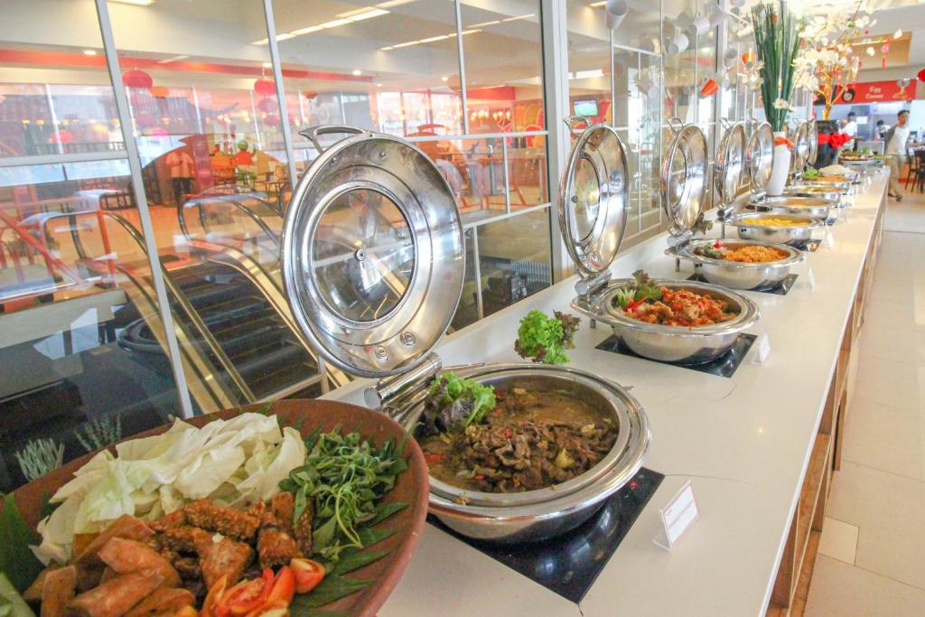 Nourriture et boissons