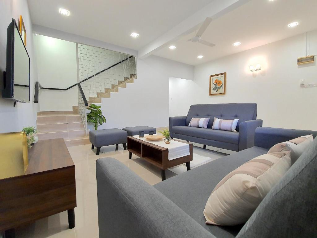 Kuala Lumpur Jalan Ipoh Terrace House photo