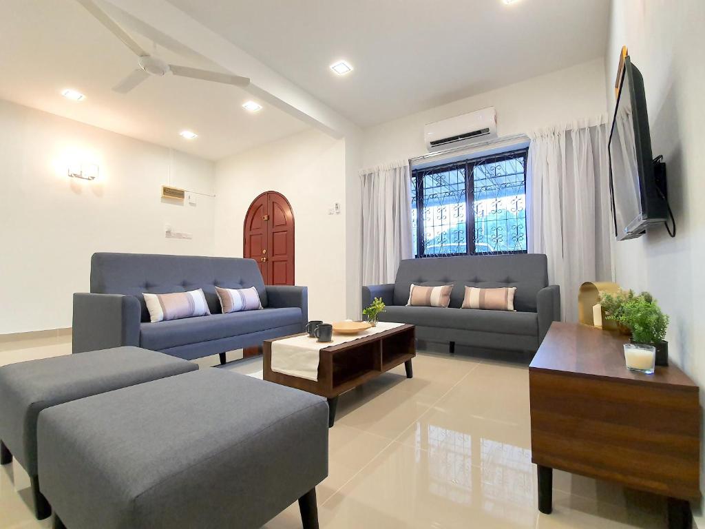 Kuala Lumpur Jalan Ipoh Terrace House — Hotel in Kuala Lumpur