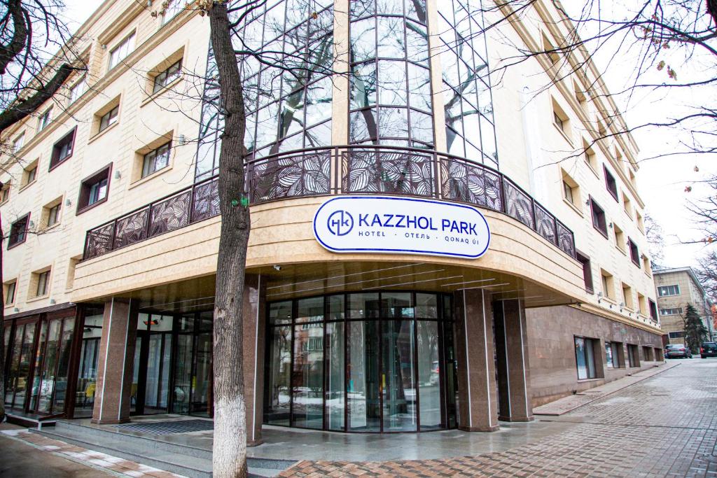 Almaty Kazzhol Park Hotel Almaty Additional