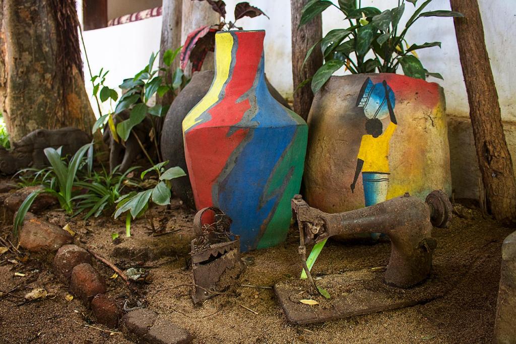 Jardín