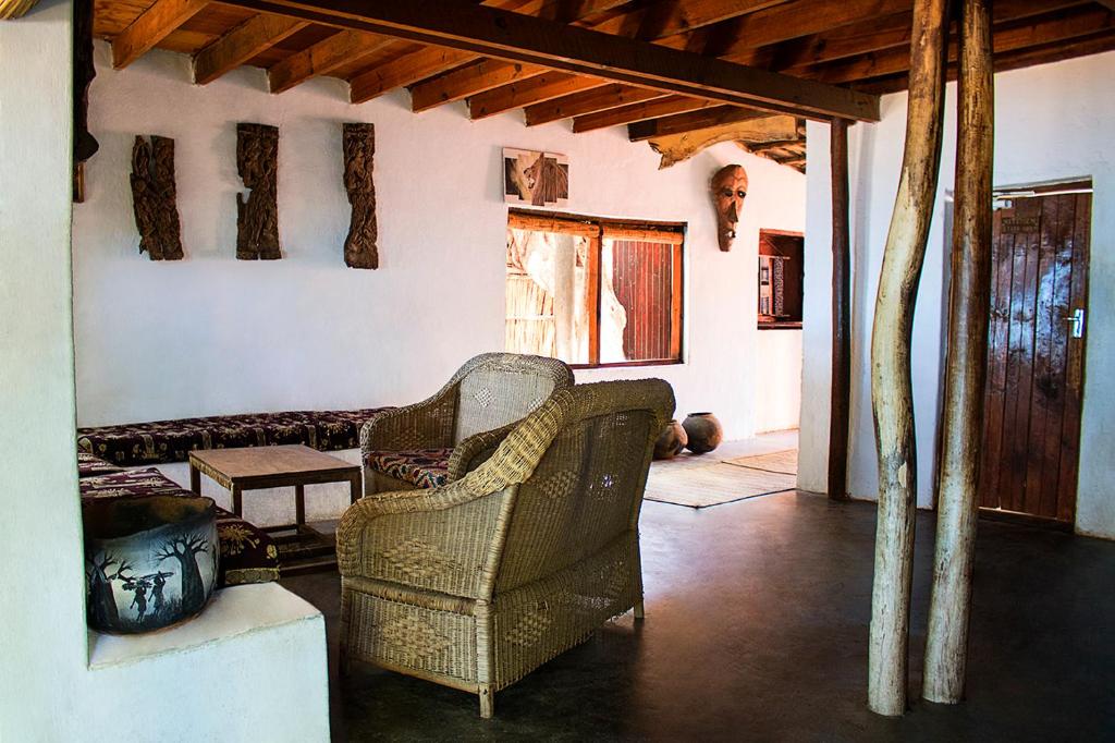Mgoza Lodge