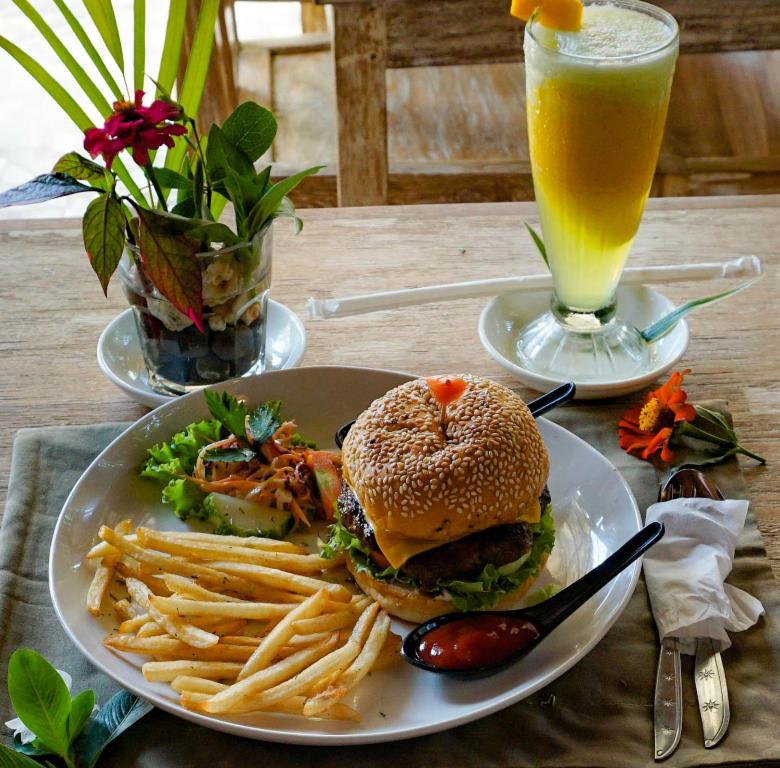 Food and beverages