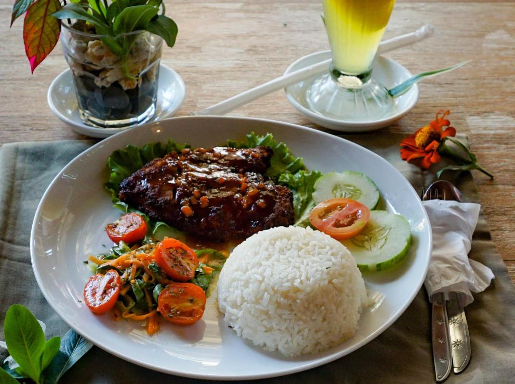 Food and beverages