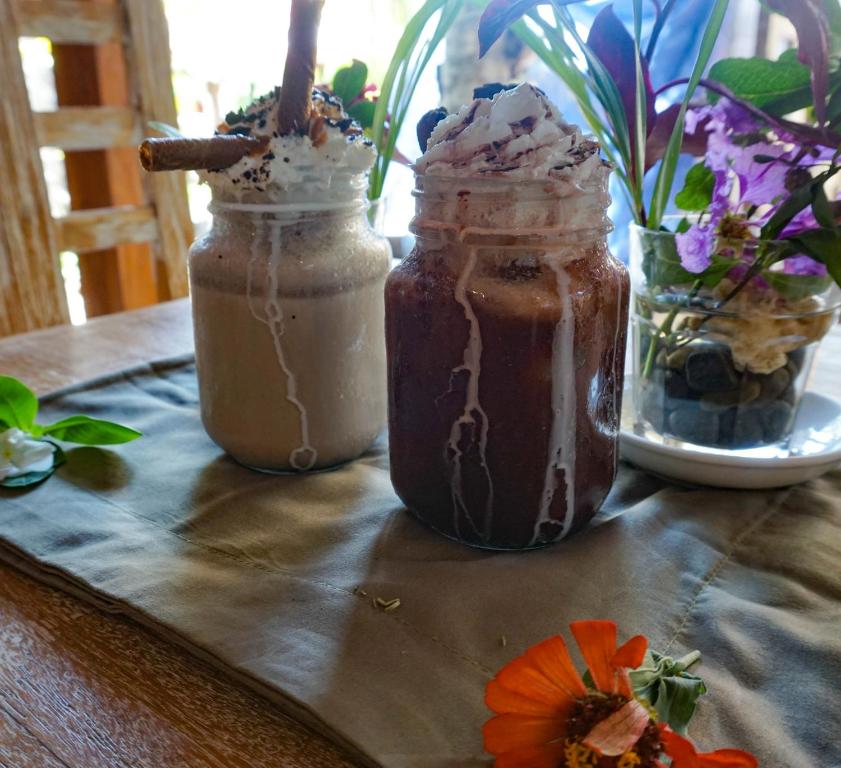 Food and beverages