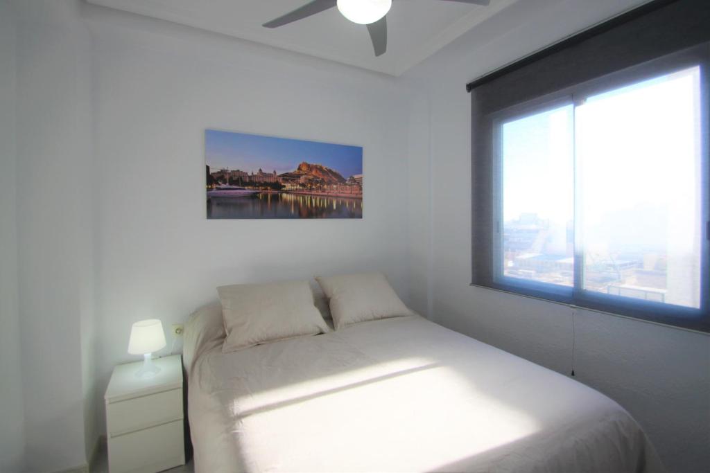 CasaTuris Rambla Méndez Núñez en el corazón de Alicante A109 - 2