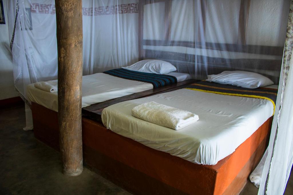 Habitación Deluxe con 2 Camas