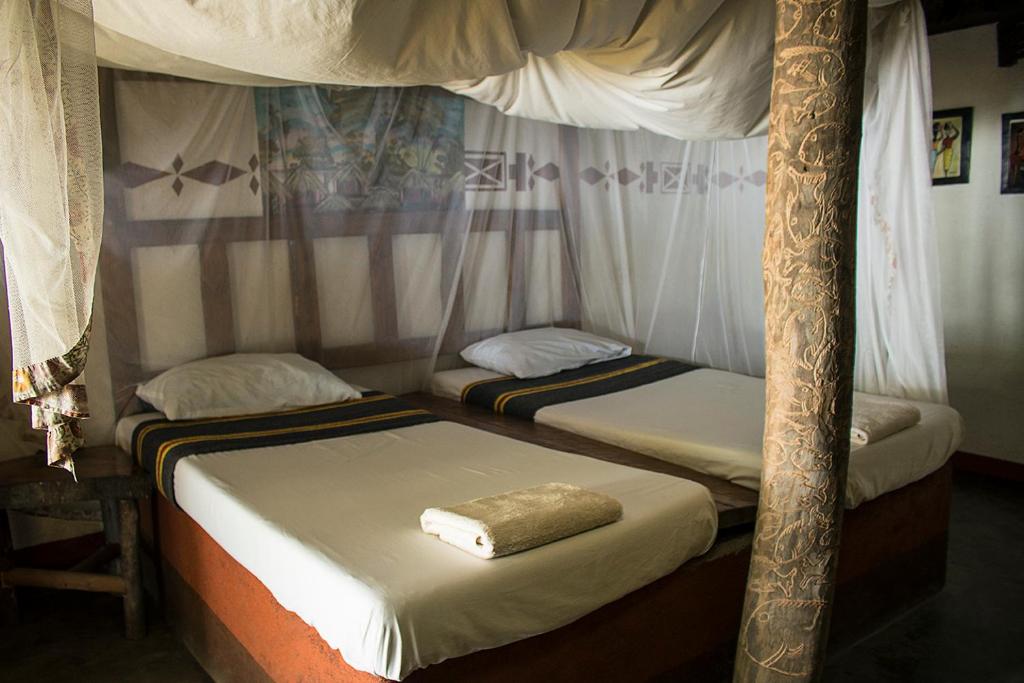 Habitación Deluxe con 2 Camas
