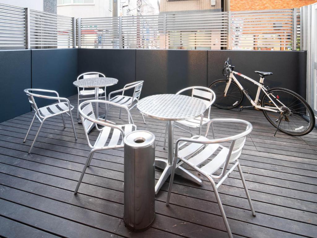 슈퍼 호텔 신바시 카라스모리구치 호텔 이미지 1