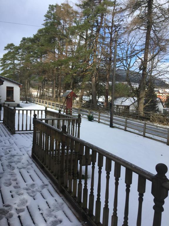 Chalet photo