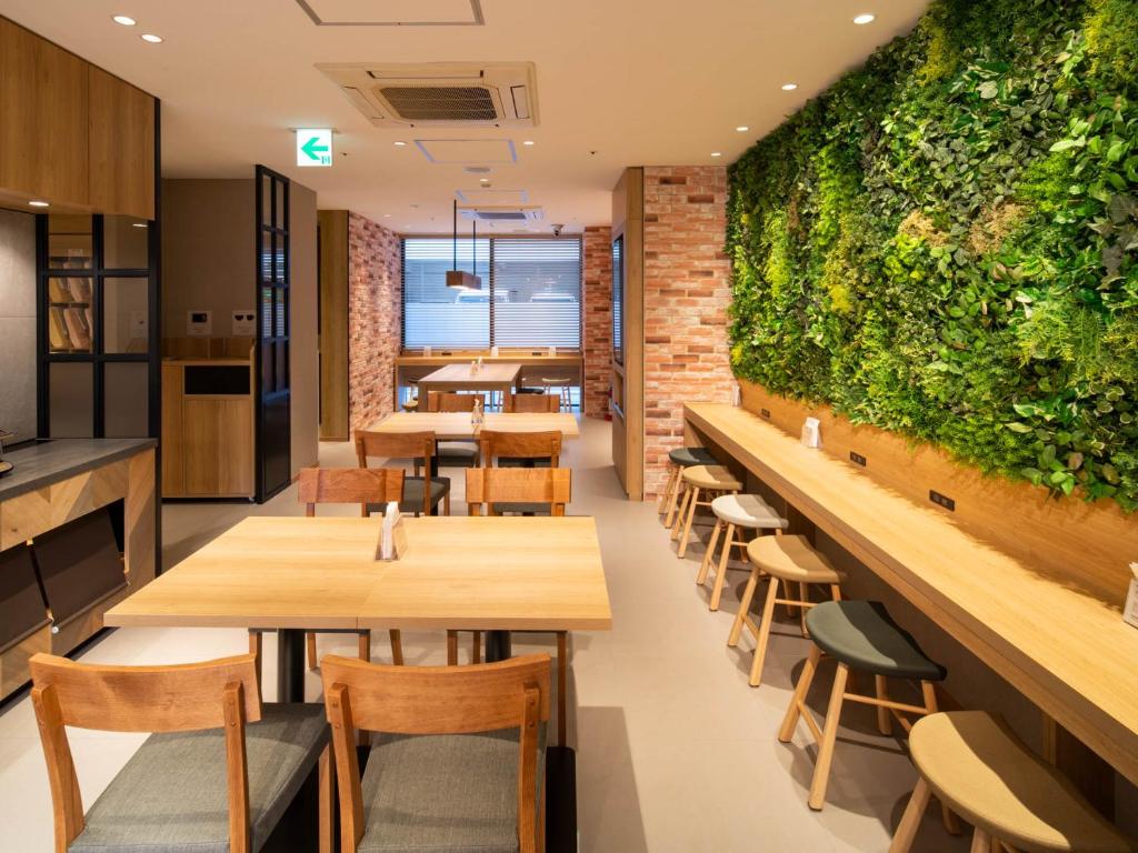 슈퍼 호텔 신바시 카라스모리구치 호텔 이미지 1