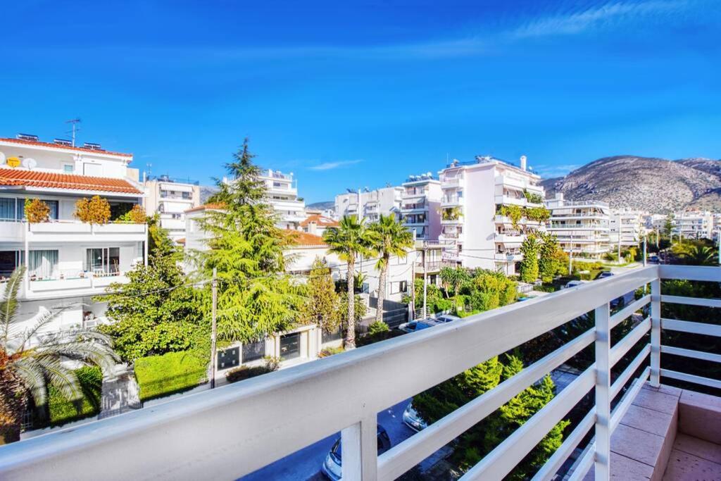 Spacious apartment in Glyfada close to the sea photo