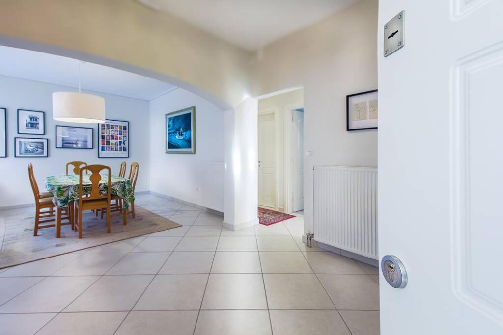 Spacious apartment in Glyfada close to the sea photo