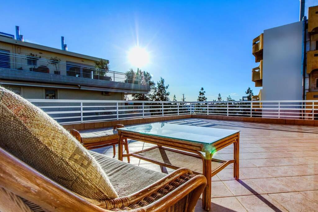 Spacious apartment in Glyfada close to the sea photo
