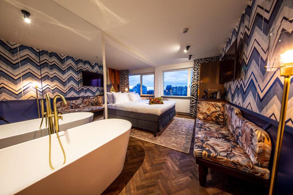 Best Western Plus Hotel Haarhuis Photo 49