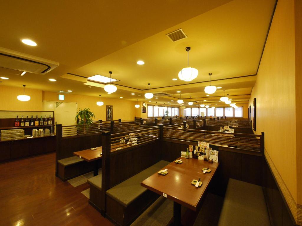 Route Inn Grantia Fukuyama Spa Resort photo