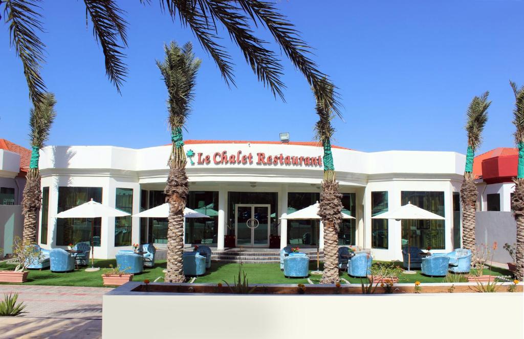 Exterior view