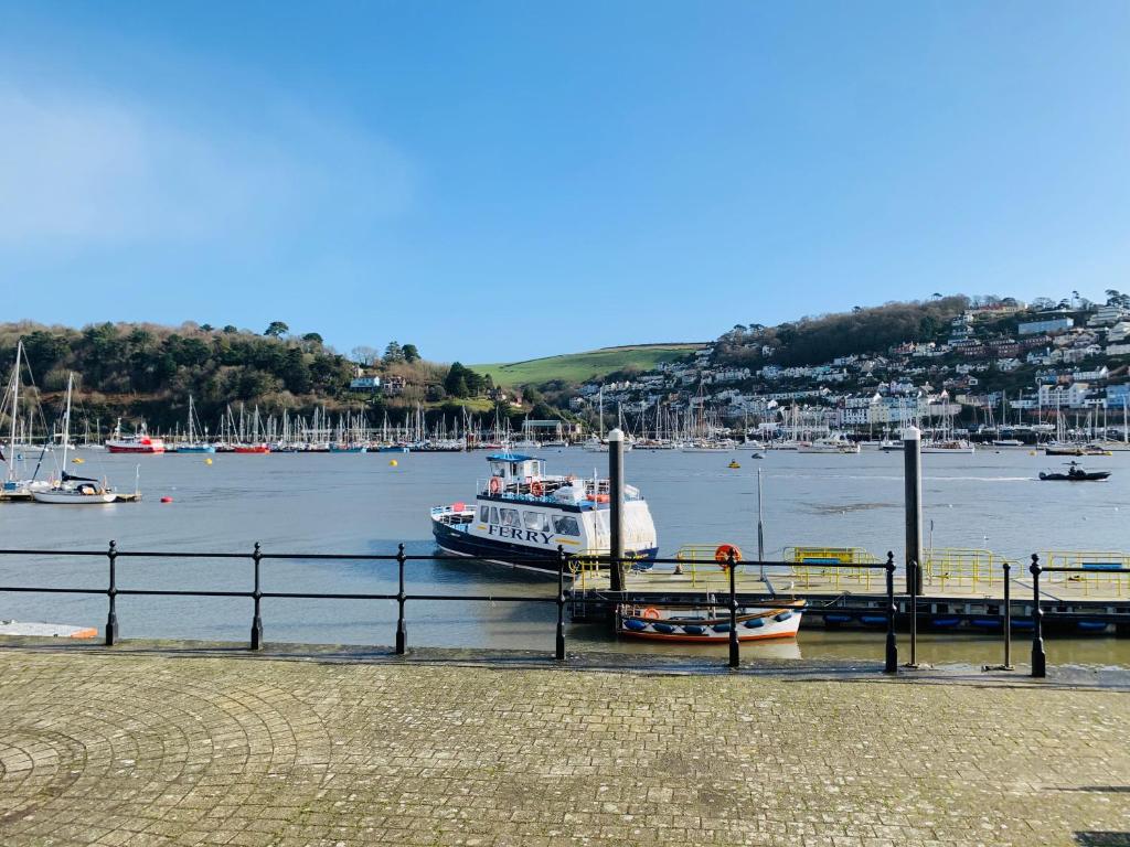 The End House - Cosy and central (Dartmouth)