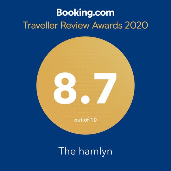 The Hamlyn photo