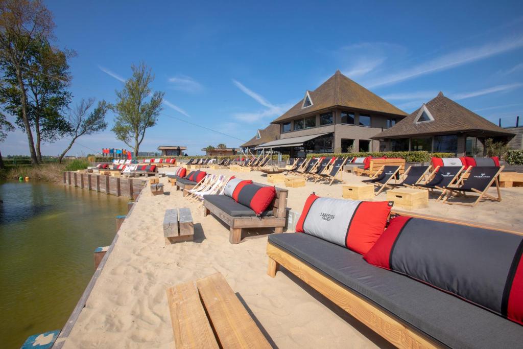 Lakeside Paradise Sport Hostel — Hotel in Knokke-Heist