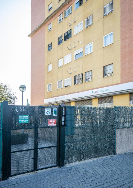 Descanso-elegancia en Sevilla Parking Gratuito - 5