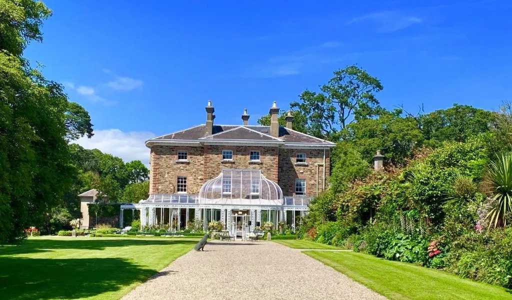 Marlfield House Hotel Relais et Chateaux, hotel di Gorey