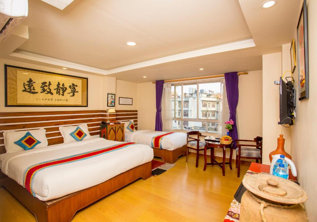 Truly Asia Boutique Hotel photo