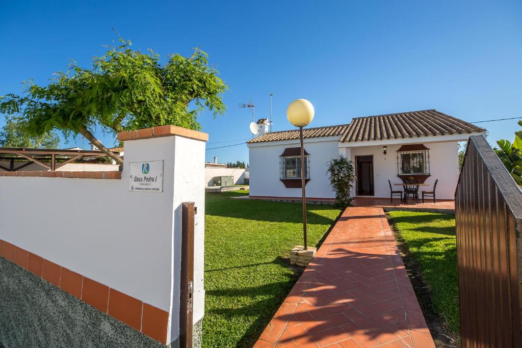 Chalet Pedro I, Conil de la Frontera