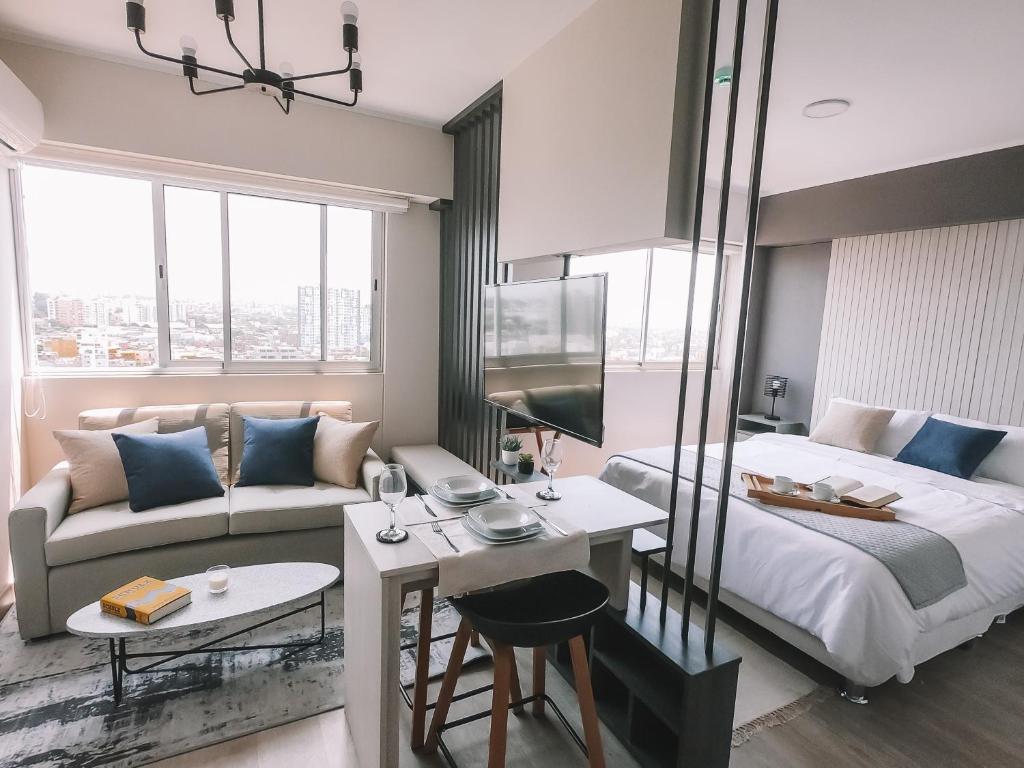 Trendy Host Connect, Barranco — Hotel in Lima