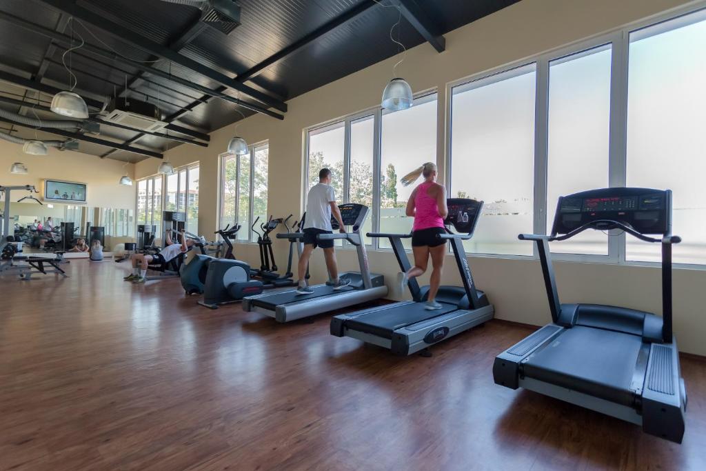 DIT Majestic Beach Resort — Sports & recreation in Sunny Beach, Burgas Region