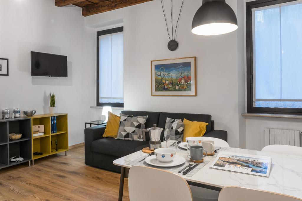 Flats4Rent Casa di Tea - 4