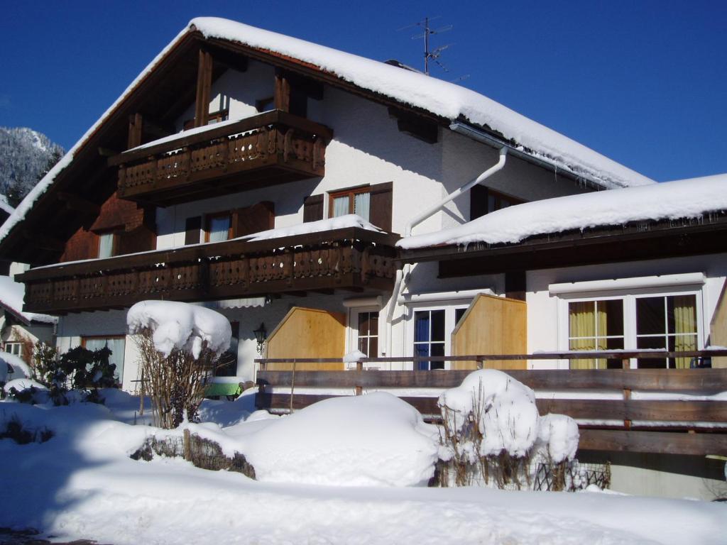 Gästehaus Christa - 2