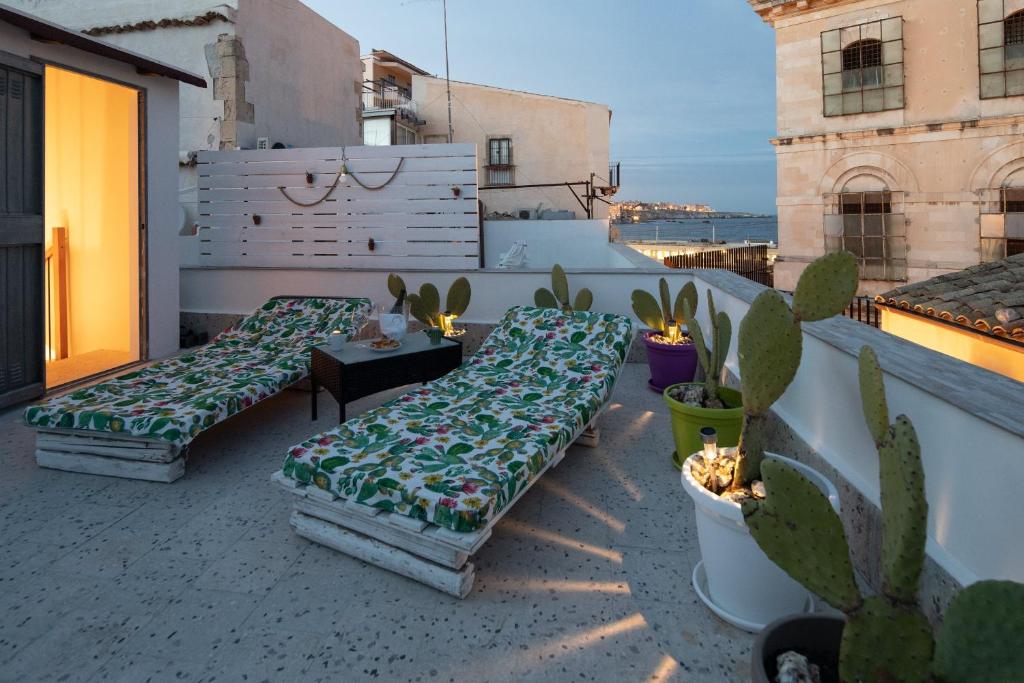Ortigia Terrace Sea View - 1