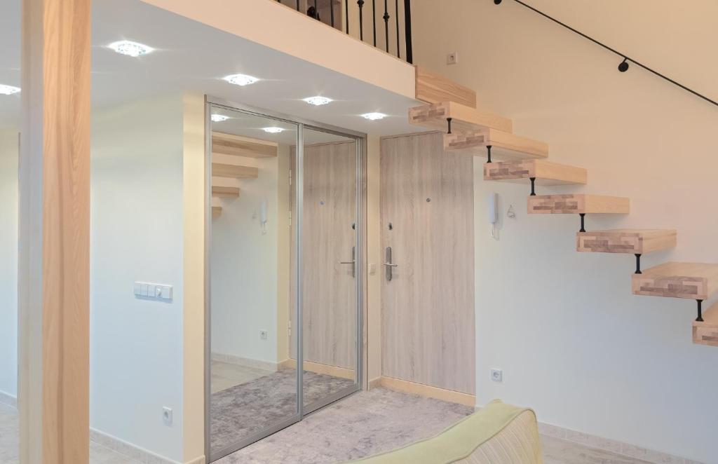 Kaunas City Center loft by URBAN RENT 전경