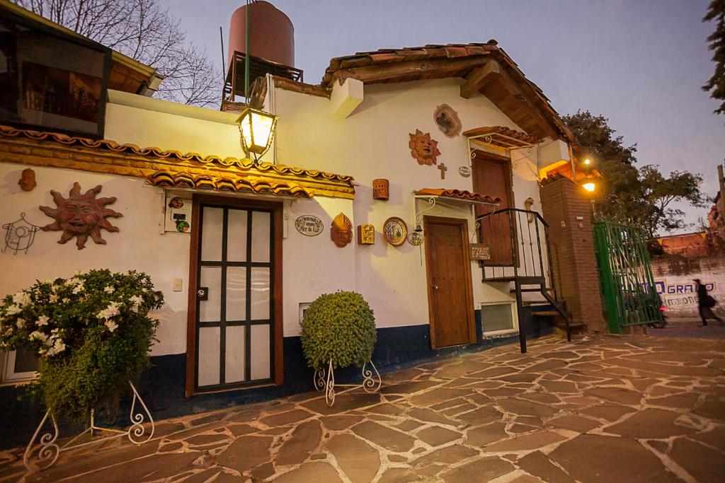 Htl & Villas Las Glorias Mazamitla, céntricas, parking, jardín - 4