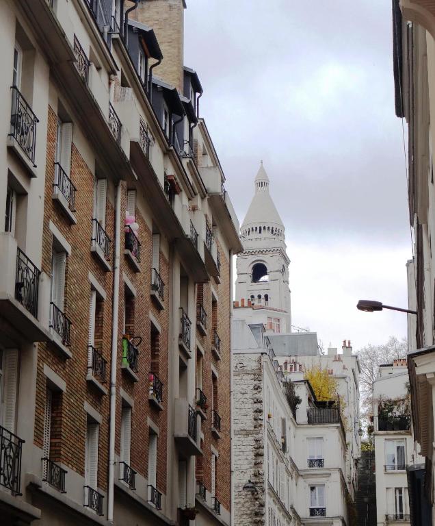 Hotel Montmartre Rue Ramey Paris Hotel Montmartre Rue Ramey Paris