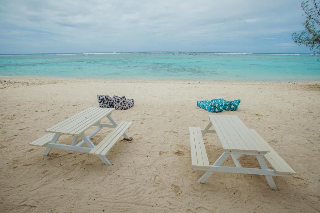 Nikao Beach Bungalows photo